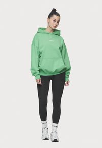 Pegador ATNA LOGO - Camisola - washed peppermint green/white
