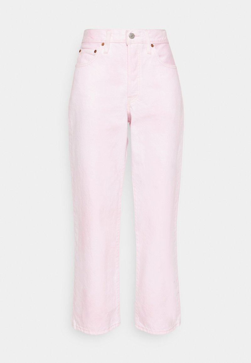 Levi’s® Straight leg jeans roze