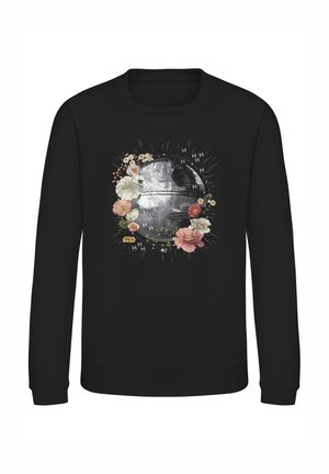 STAR WARS FLORAL DEATH - Bluza