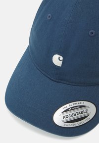 Carhartt WIP MADISON LOGO UNISEX - Casquette - storm blue
