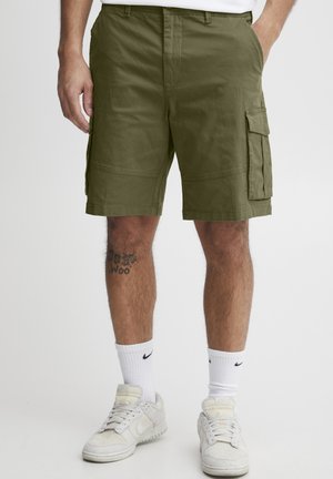 SDJACK-JIM LIGHT  - Shorts - deep lichen green