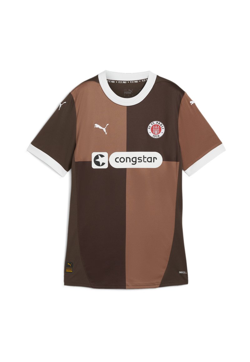 Puma Fanartikel bruin