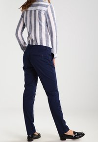 Hilfiger Denim Chinos - dark blue