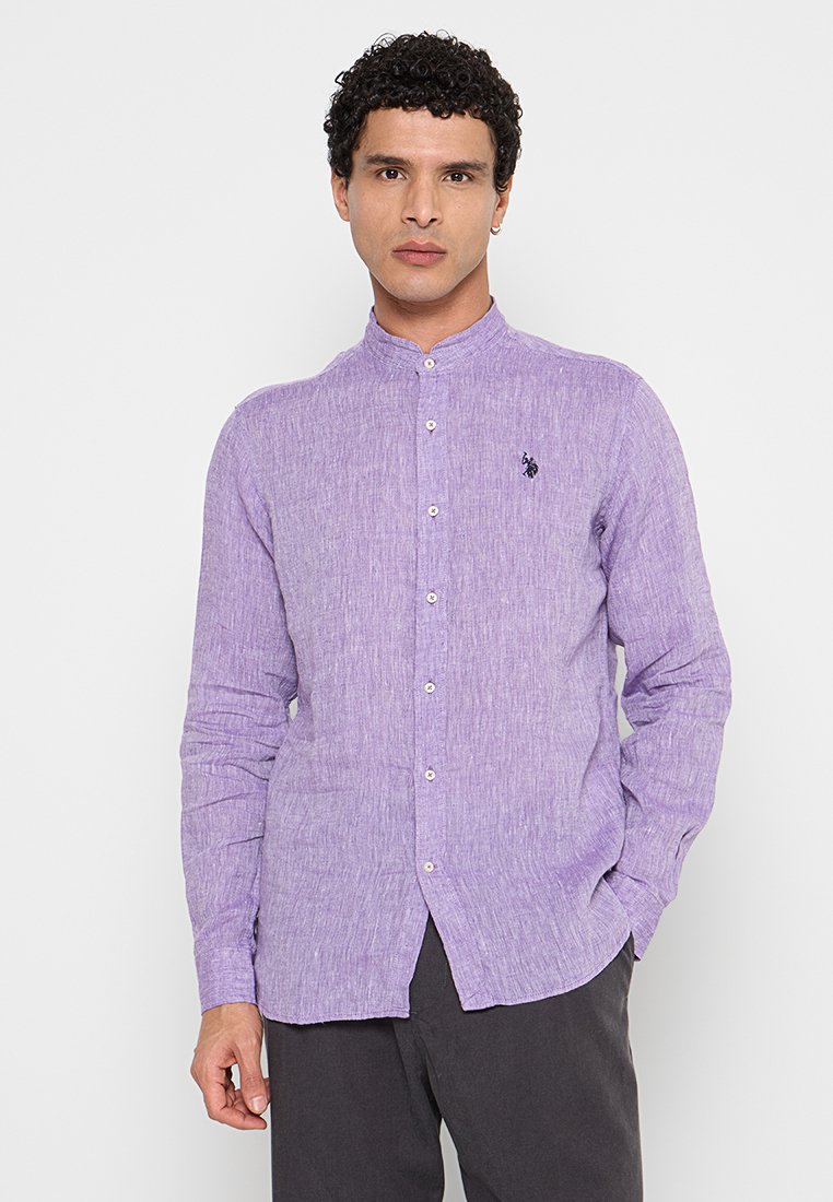 U.S. Polo Assn. Overhemd lila