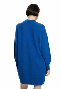 Esprit Abito in maglia - blue