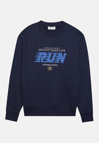 Pier One Φούτερ - dark blue