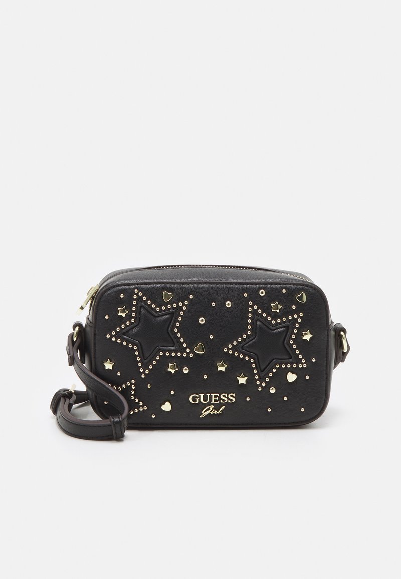 Guess HANDBAGS Umhängetasche black/schwarz Zalando.ch