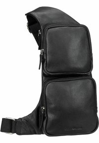 Greenburry VINTAGE - Marsupio - schwarz