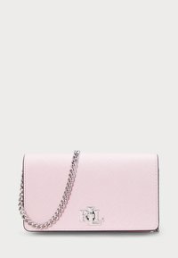 Unausgewählt, hint of pink