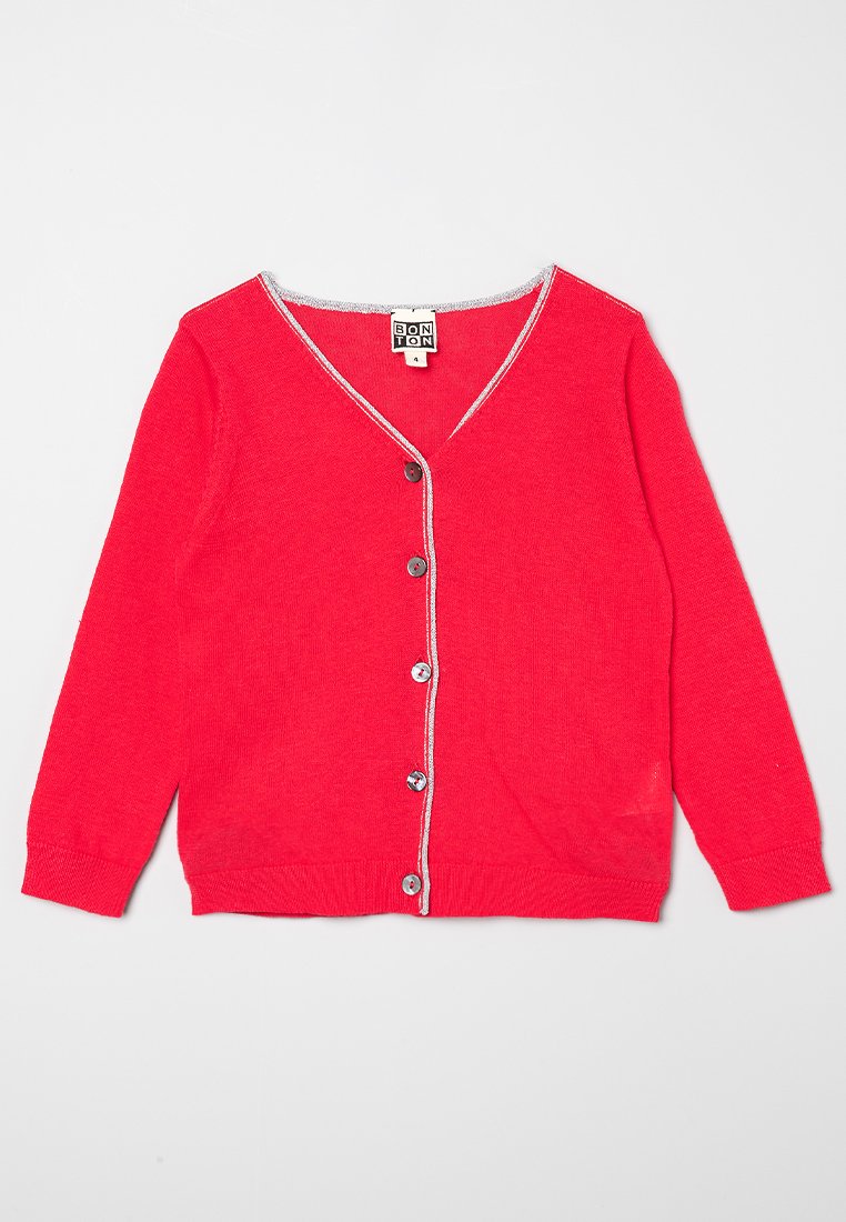 Bonton Vest rood