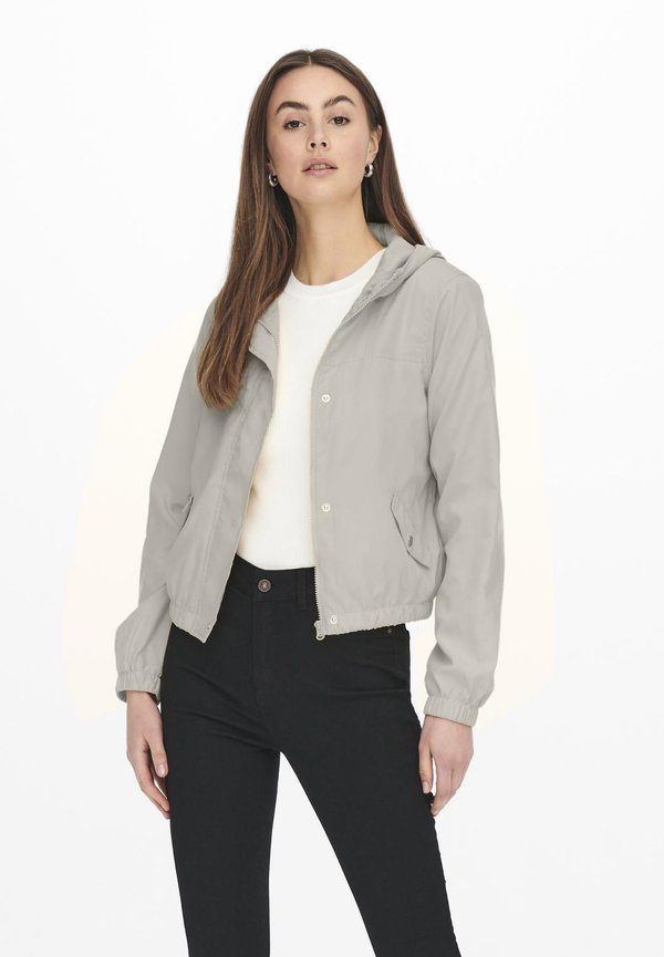 JDYHAZEN SHINE JACKET - Leichte Jacke - moonbeam