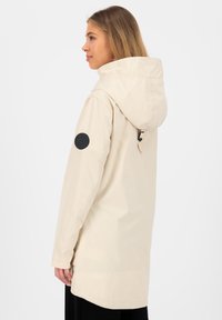 alife & kickin ARLETTA  ÜBERGANGS - Parka - chalk