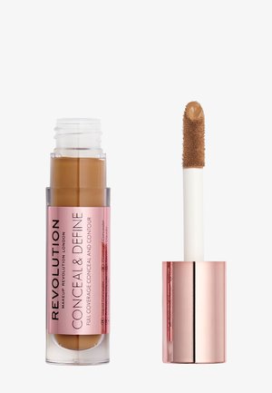 REVOLUTION CONCEAL & DEFINE CONCEALER - Concealer - conceal & define c13.5