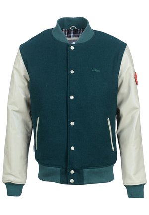 Bomber Jacket - green