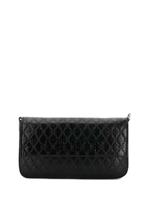 HAYLEY - Trousse - nero