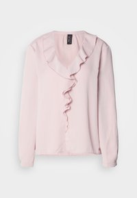 Bluse - light desert taupe