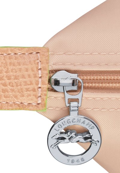 Longchamp SHOPPER M LE PLIAGE GREEN - Handbag - blumen