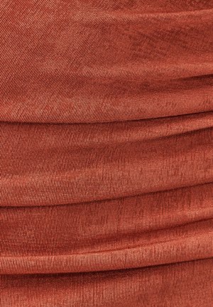 BWLDR VELEDA  - Robe longue - copper