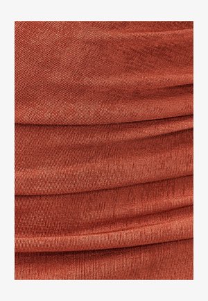 BWLDR VELEDA  - Robe longue - copper