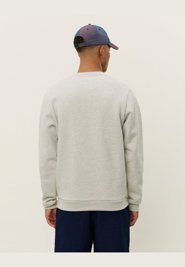 Sweatshirt - snow melange2