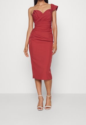 Vestito elegante - bronze