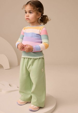 Next, REGULAR FIT - LONG SLEEVE - Maglietta a manica lunga - rainbow