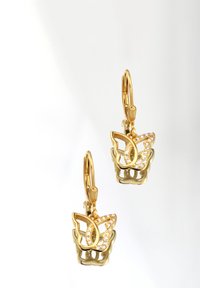 Sofia Milani Orecchini - gold coloured