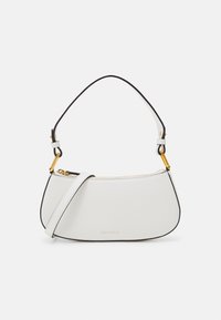 Unselected, brillant white