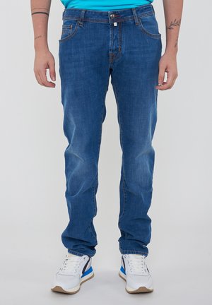 NICK - Jeans a sigaretta - denim