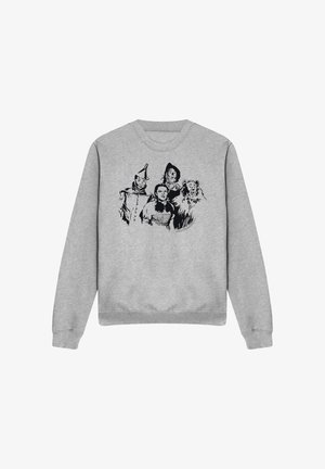 Warner Brothers, THE WIZARD OF OZ WIZARD OF OZ GROUP - Sweatshirt - mottled light grey