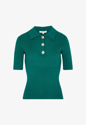 Morgan, Poloshirt - vert