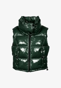 Unausgewählt, dark green