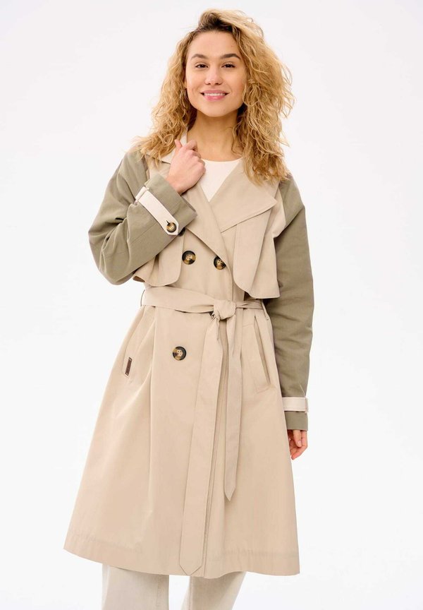 Trenchcoat - beige