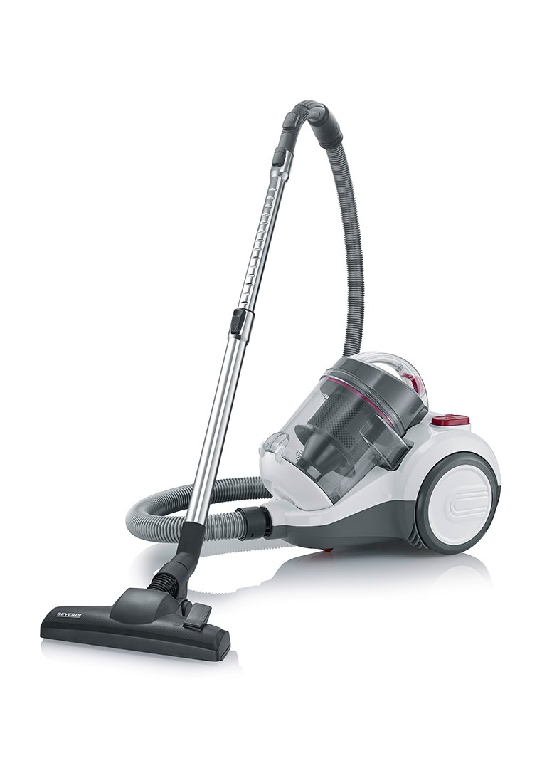 Severin Aspirateur blanc