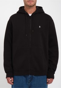 Volcom Sweat zippé - black