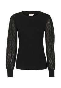 Unselected, black deep