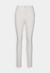 Não selecionado, white