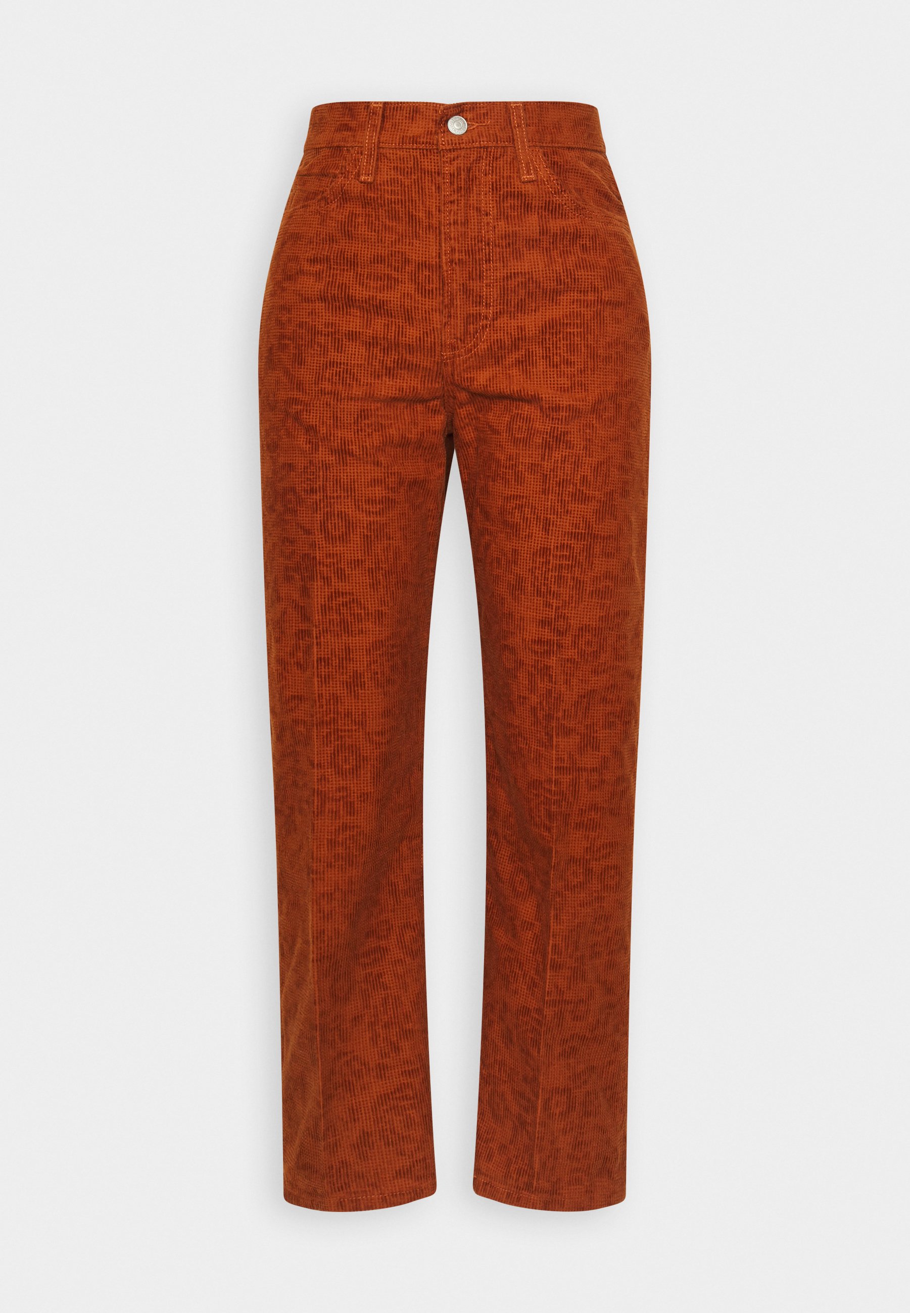 Levi's® CAGE STR ZIP ND - Kalhoty - ginger bread