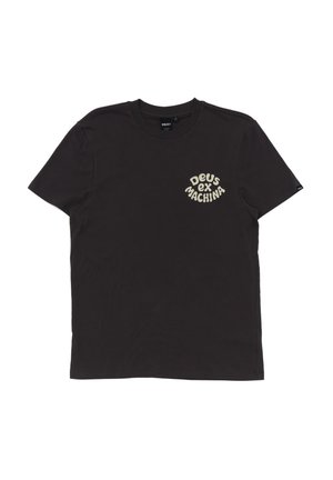 SQUEAK  - Print T-shirt - antracite