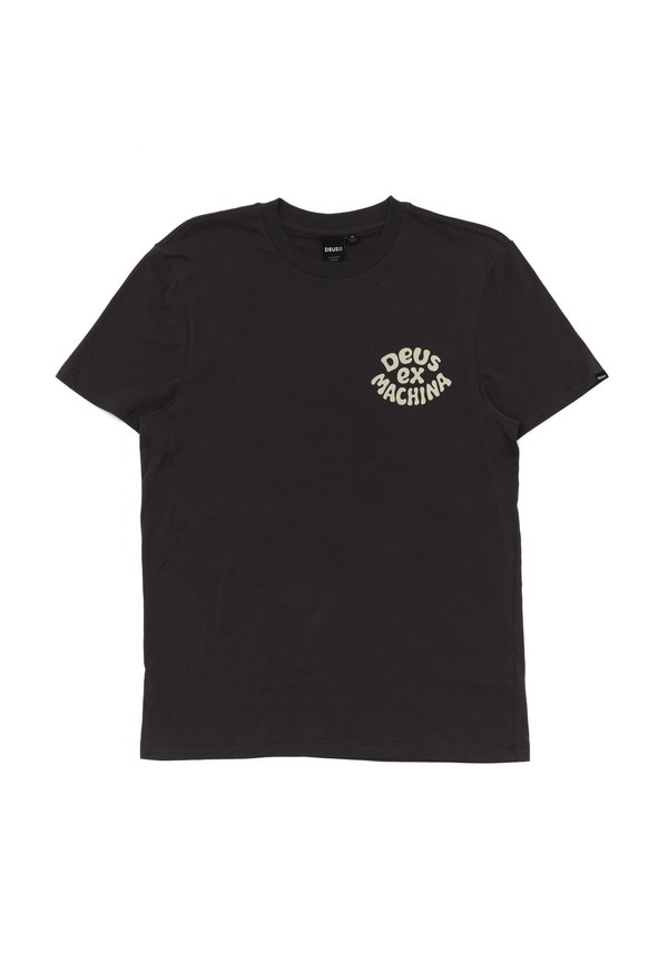 SQUEAK  - T-Shirt print - antracite