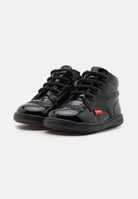 Kickers KICKBILLISTA - Stivaletti stringati - noir