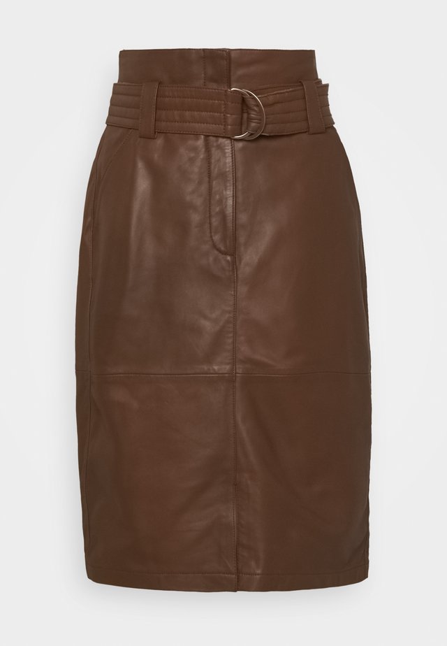 Lederrocke Fur Damen Online Bestellen Zalando