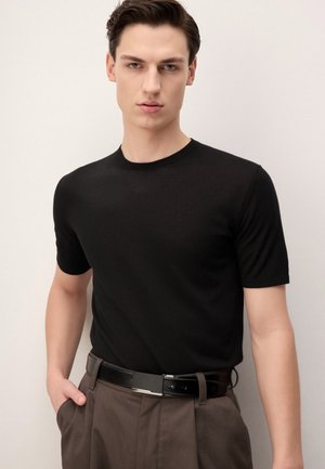 Kazar ZYGMUNTOS - Opasok - black