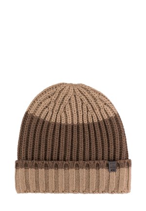 Mütze - walnut brown