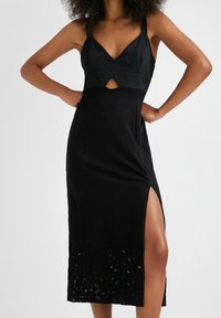 Desigual Vardagsklänning - black