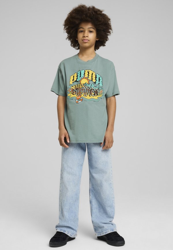 GRAPHICS - T-Shirt print