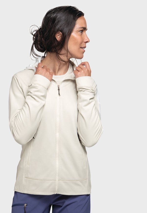 Outdoorjacke - natur