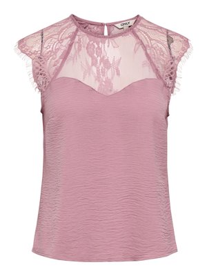 ONLY, ONLMETTE - Blouse - nostalgia rose