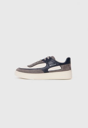 RUDYS - Trainers - darkminera/wht/peaco