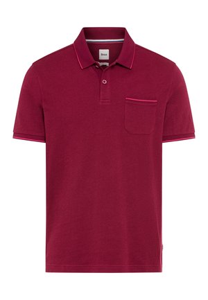 BRAX, STYLE PATRICK - Poloshirts - wildberry